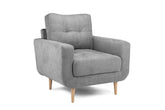 Aurora Fullback Sofa Armchair